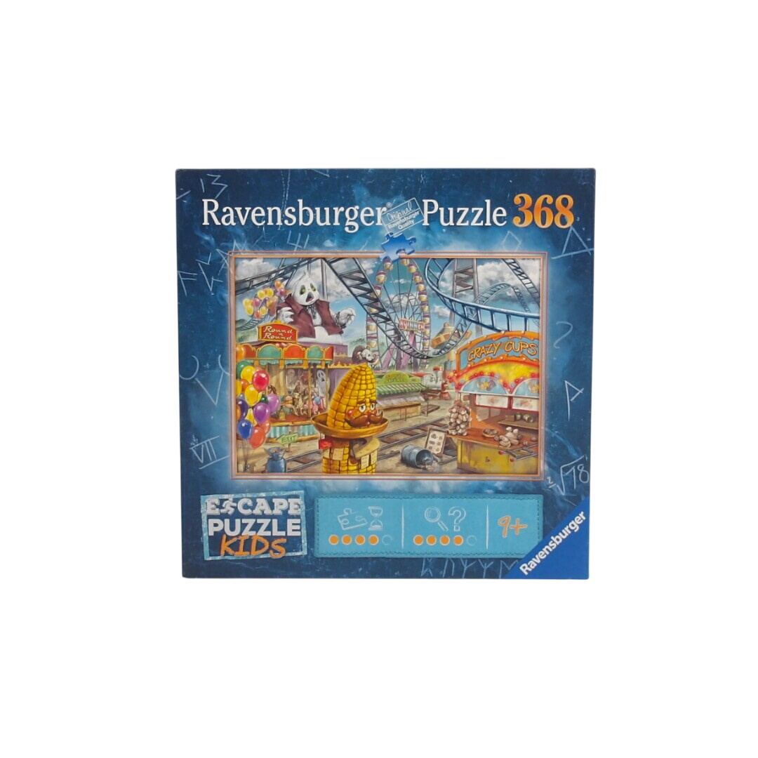 Escape Puzzle kids - 368 pièces- Édition 2020